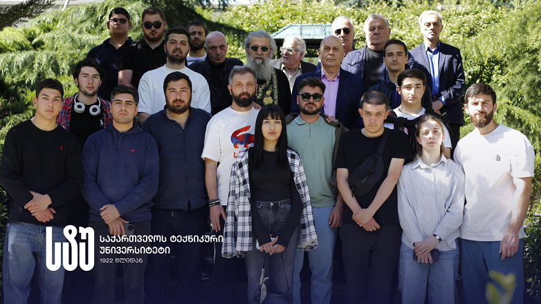 საქართველოს ტექნიკური უნივერსიტეტის სტუდენტებმა კონსტანტინე აფხაზისა და მასთან ერთად დახვრეტილი 14 ოფიცრის ხსოვნას პატივი მიაგეს