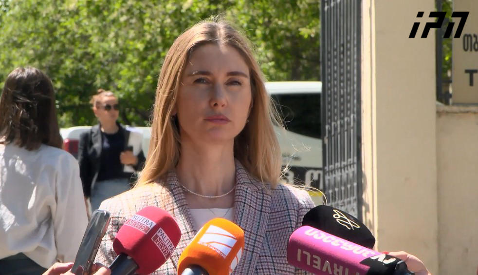 Tina Bokuchava - In a country where Mdinaradze announces that people may be imprisoned for Facebook statuses, nothing can be surprising, including in Khabeishvili's case - the main thing is for us to continue our organized, tireless struggle