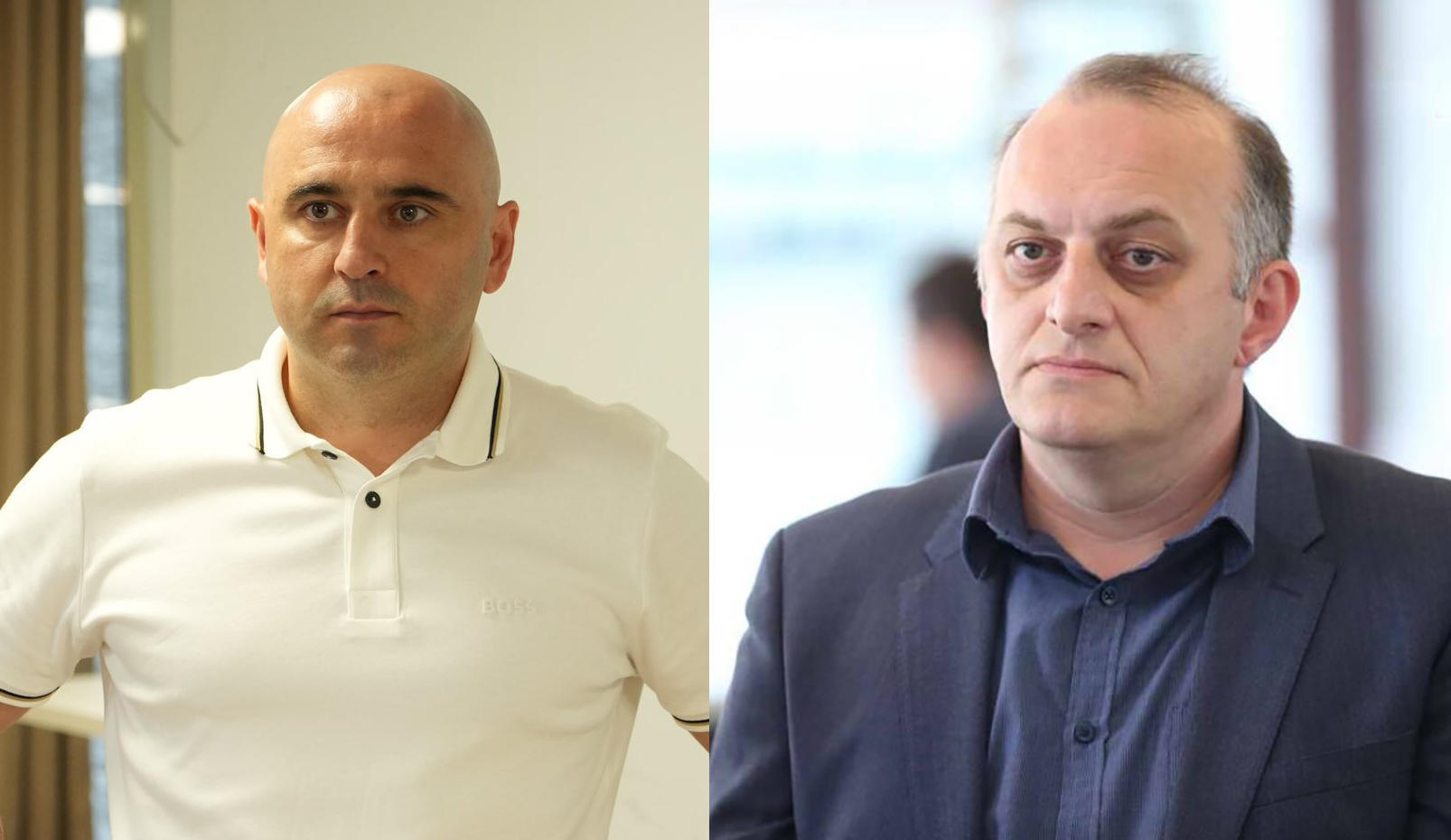 Judgement in the case of Levan Khabeishvili and Murtaz Zodelava to be announced tomorrow