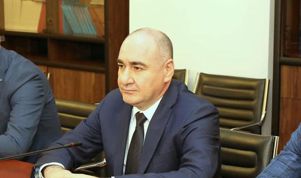 სუს-მა გრიგოლ ლილუაშვილის ყოფილი მოადგილე ლევან ახობაძე დააკავა