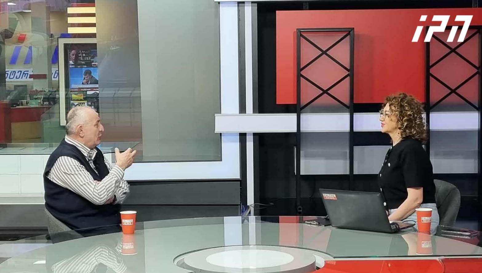 მამუკა კაციტაძე - უშიშროების სამსახურის უფროსის ყოფილ მოადგილეს იჭერენ კორუფციაზე, ანტიკორუფციულის ყოფილი ხელმძღვანელი კი მის ადვოკატად გამოდის - მართლა ვერ ვხვდები, ეს რამე ფანტაზიის გამოხატულებაა? ეს დაცინვაც კი არ არის