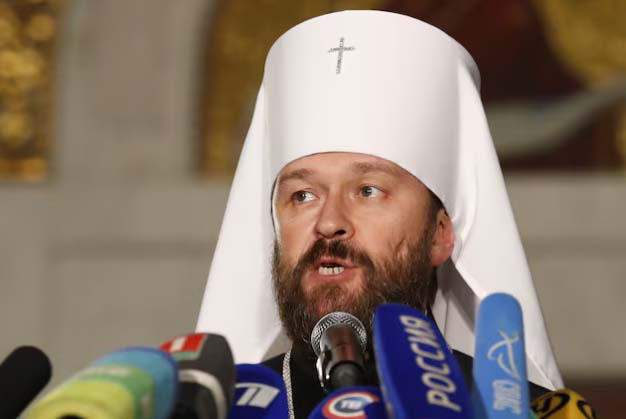 Reuters – ჩეხეთში დაკავებული რუსი მიტროპოლიტი მის ავტომობილში ჩხრეკის დროს ამოღებულ ნივთიერებებთან კავშირს უარყოფს