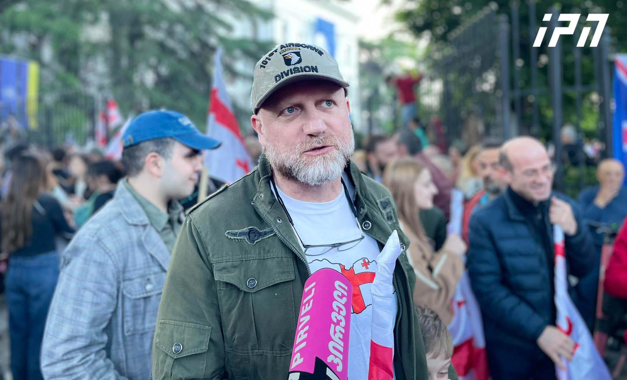 ზურაბ ჯაფარიძე - ორი გადაწყვეტილება გვაქვს, უბრალოდ საჯაროდ არ ვლაპარაკობთ, რომ პრობლემები არ შეგვექმნას