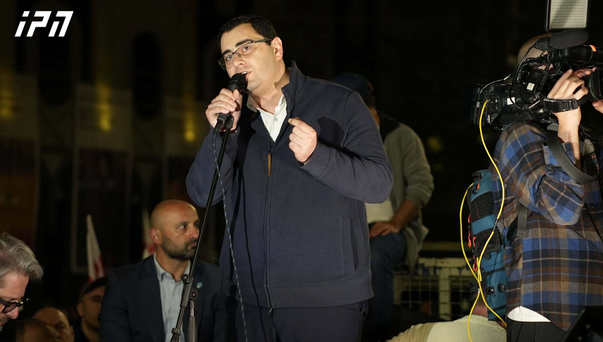 გიგა ლემონჯავა - ვიწყებთ თანხის შეგროვებას პოლიტპატიმრების ოჯახების  დასახმარებლად - სოლიდარობა და მხარდაჭერა არის ერთადერთი გზა, რომელიც გაგვამარჯვებინებს