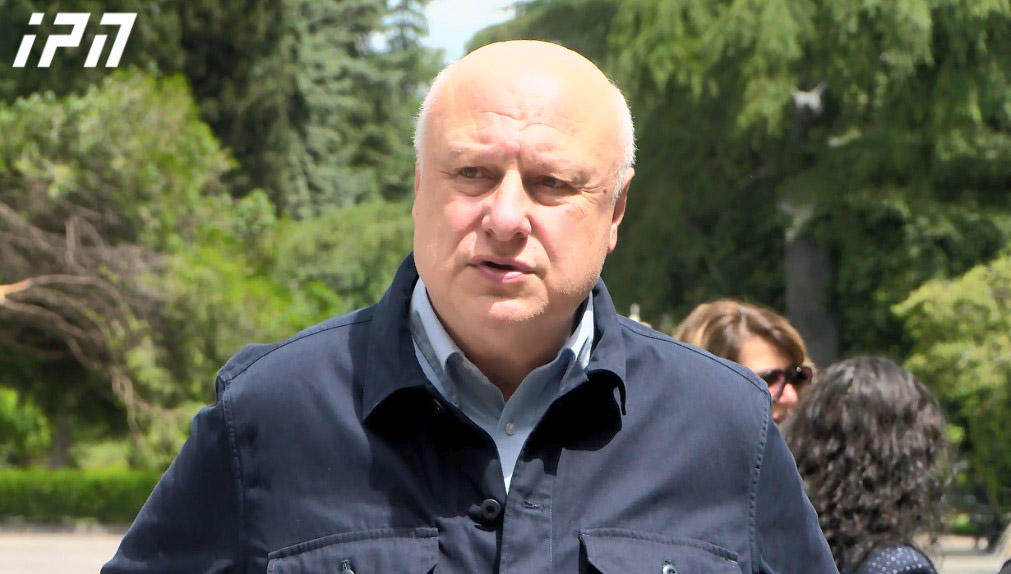 გიგი წერეთელი - ჩვენი, ყველას სურვილია, რომ საქართველოს დამოუკიდებლობას საფრთხეები არ ჰქონდეს, ამიტომ საჭიროა სწორი პოლიტიკა ქვეყანაში, ამაზე საუბარიც იქნება ალბათ, დღეს, აქციაზე