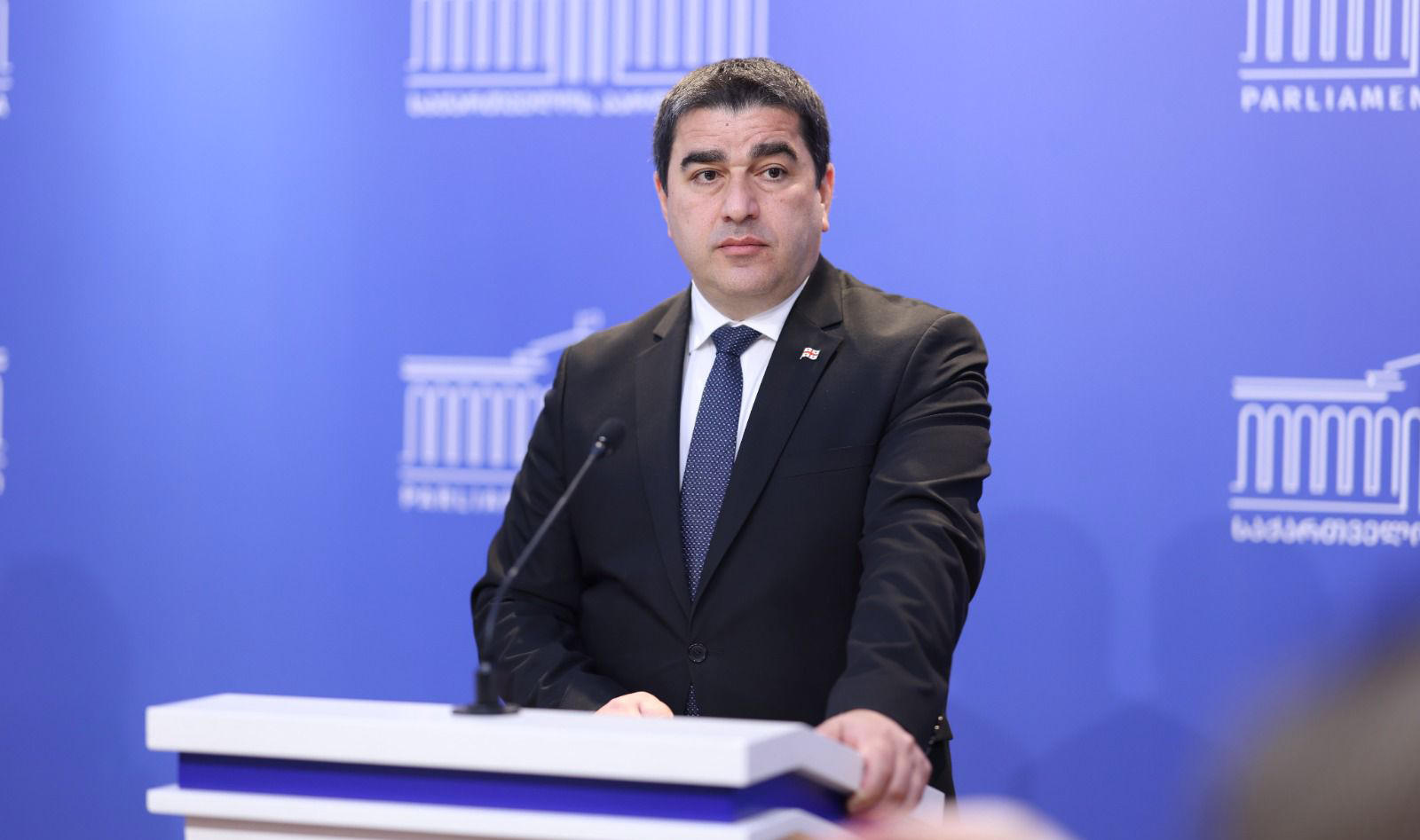 შალვა პაპუაშვილი ბრიტანეთის მიერ დასანქცირებულ ქართულ კომპანიებზე - ბრიტანეთმა მიაკვლია იმიტომ, რომ ჩვენმა საგამოძიებო უწყებებმა მიაკვლიეს, ისინი კანონის დარღვევით ოპერირებდნენ, რაც სამართალდამცავ ორგანოებს ეცნობა, დაკავებულიცაა ადამიანი