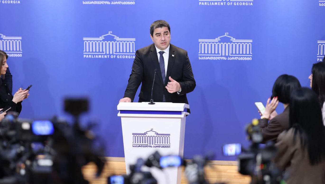 შალვა პაპუაშვილი - გუშინდელი დღე იყო განაჩენი რადიკალური ოპოზიციისთვის - სინამდვილეში, „ფეისბუქის ერთი ფრენდ ლისტი“ არის, რაც ჩვენ გუშინ რუსთაველზე ვიხილეთ