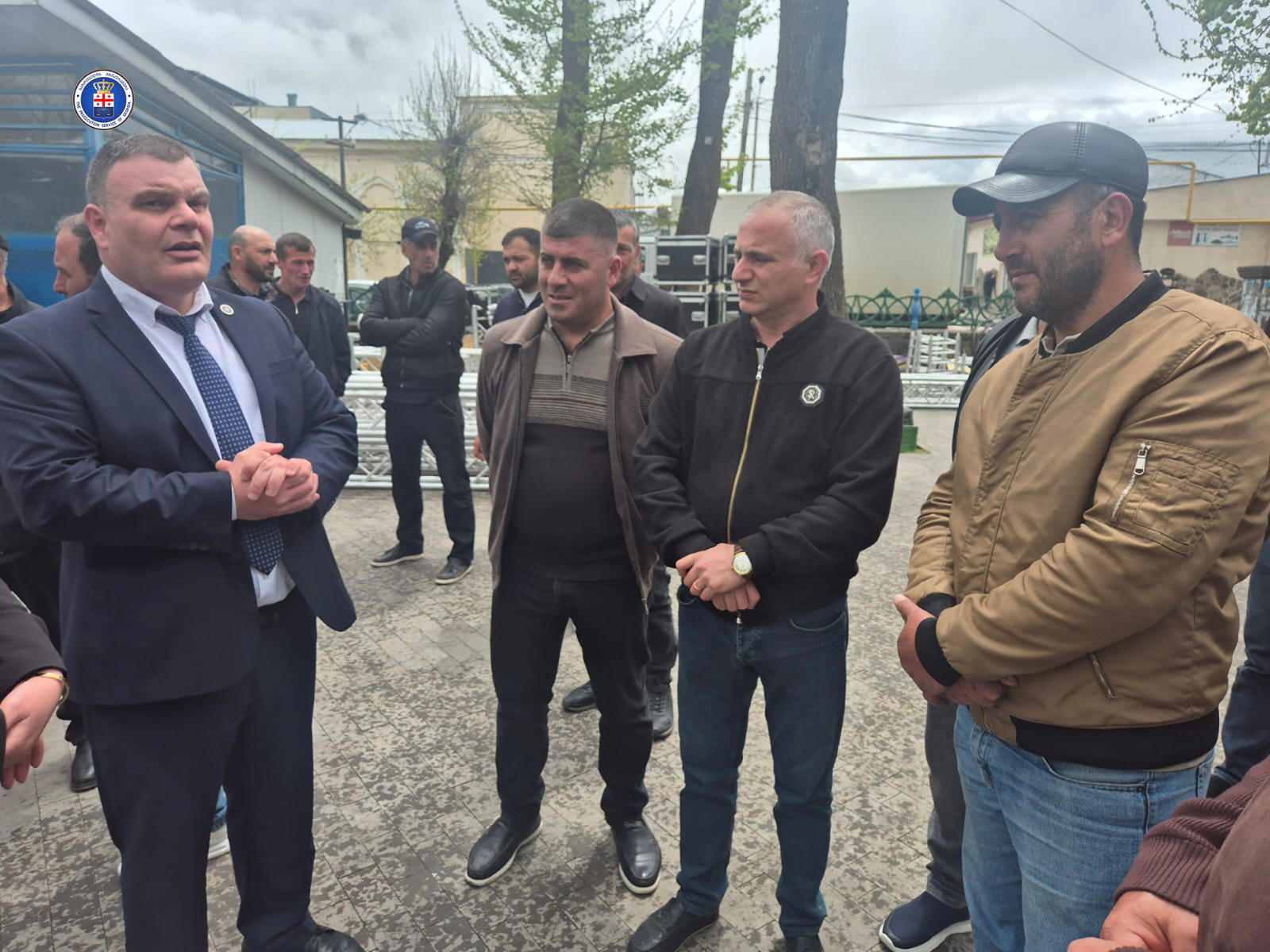პროკურატურის თანამშრომელთა პროფესიულ დღესთან დაკავშირებული კვირეულის ფარგლებში პროკურატურის წარმომადგენლებმა ახალქალაქის მუნიციპალიტეტის მოსახლეობასთან საინფორმაციო შეხვედრა გამართეს