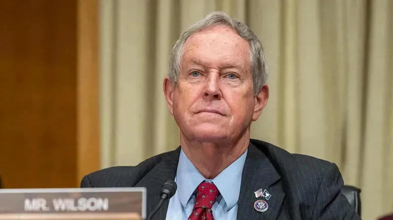 Joe Wilson - The Georgian Dream regime is facilitating the illegal actions of Iran and CCP - I am grateful that President Trump is demanding behavioral change from this rogue state!