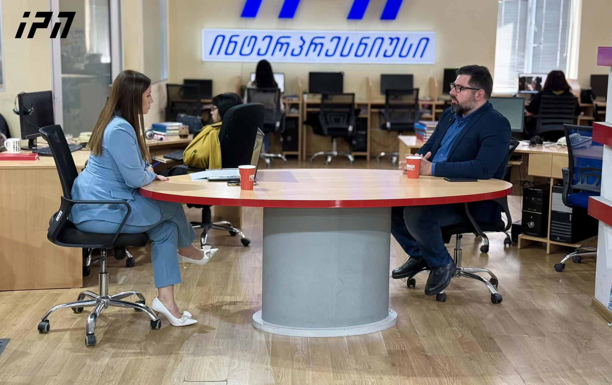 ნიკოლოზ ხატიაშვილი - ისეთი ტიპის წერილი, როგორიც ტრამპისგან ვნახეთ, ყველგან იგზავნება, ეს პროტოკოლის ნაწილია, მარკო რუბიოს განცხადებაში კი არ მივაქცევდი ყურადღებას, რომ დამოუკიდებლობას ქართველ ხალხს ულოცავს და არა მთავრობას, ესეც ტექნიკური საკითხია