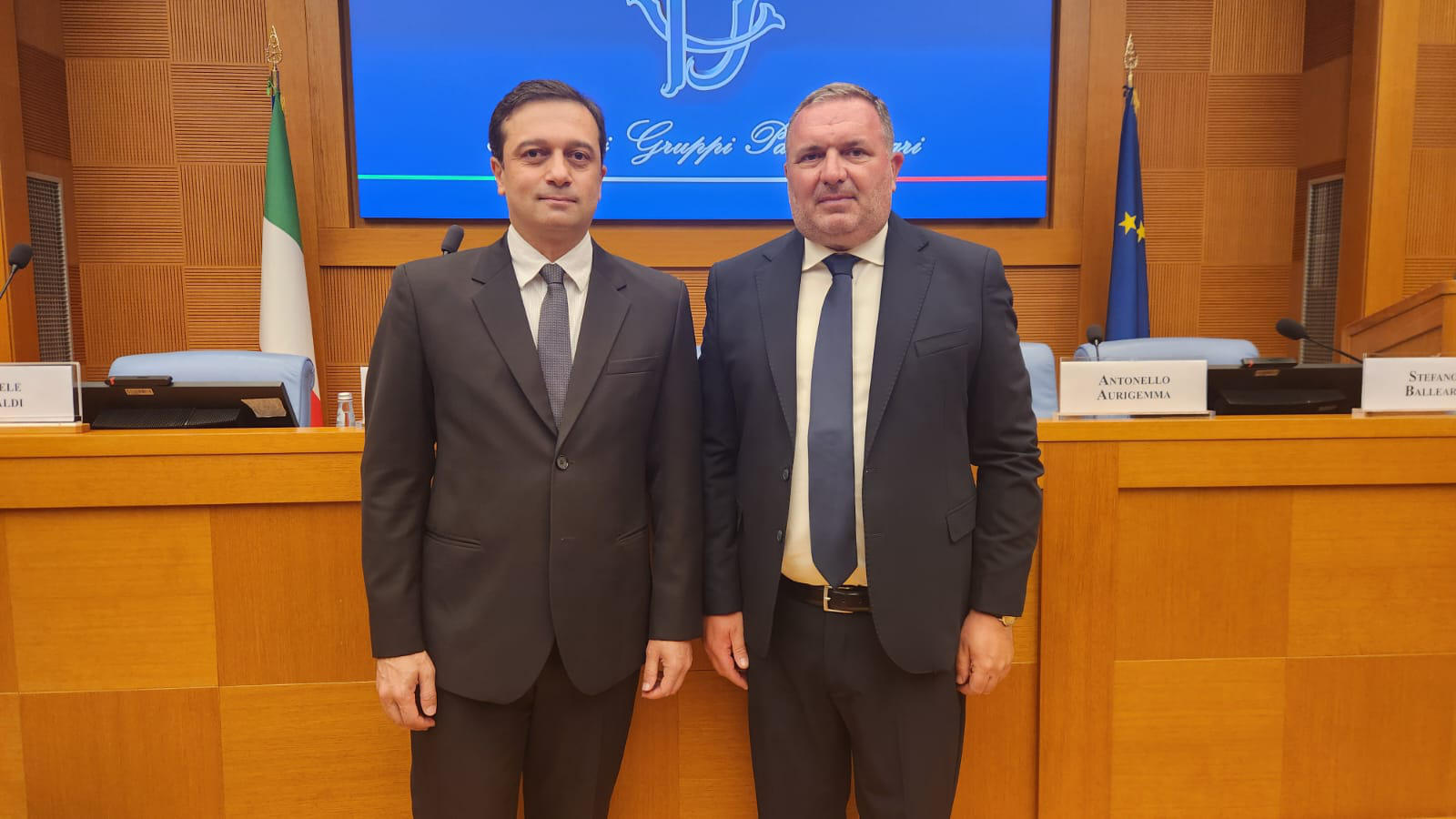 საქართველოს სახალხო დამცველი რომში მიმდინარე ომბუდსმენთა საერთაშორისო კონფერენციაში მონაწილეობს