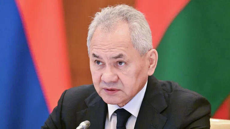 სერგეი შოიგუ - კიევზე დარტყმა შეიძლება ნებისმიერ მომენტში განხორციელდეს