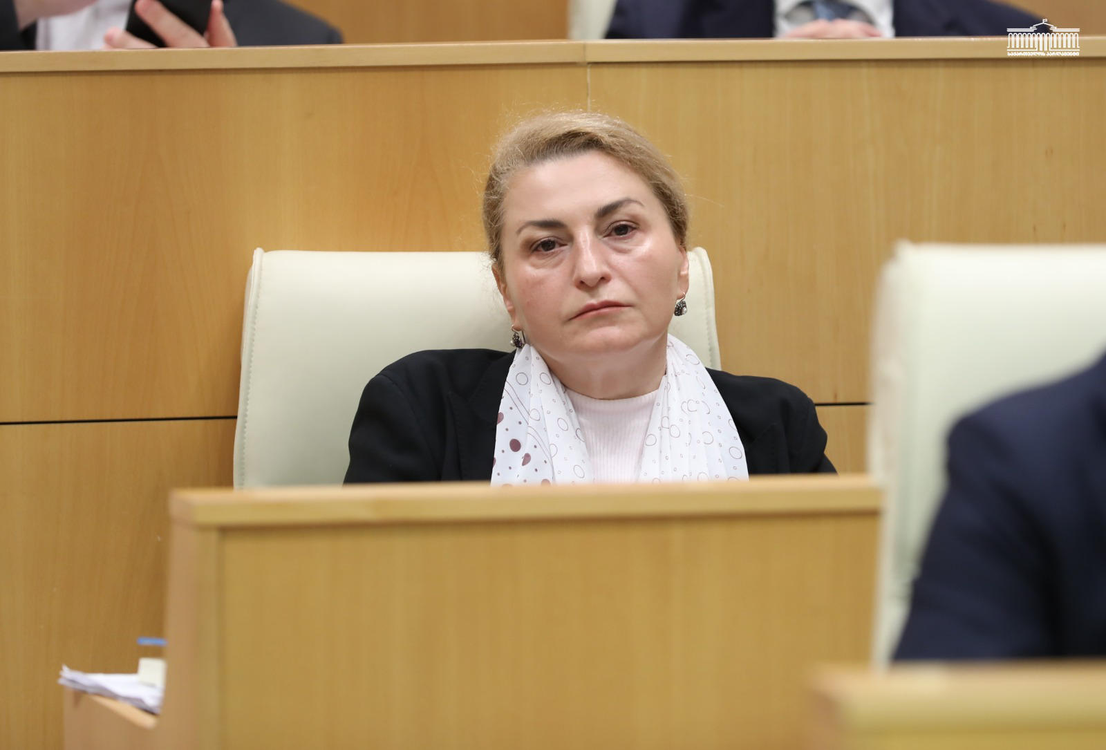 სოფო ხორგუანი გივი მიქანაძეს - ქრისტიანული მორალი მავალებს ვირწმუნო, რომ ადამიანი შეიძლება გამოსწორდეს, მაგრამ თქვენ შემთხვევაში ასე არაა - დღეს გველაპარაკებოდა არა განათლების მინისტრი, არამედ იმ სამინისტროს მინისტრის მოადგილე, ვინც პატიმრები დაცხრილა