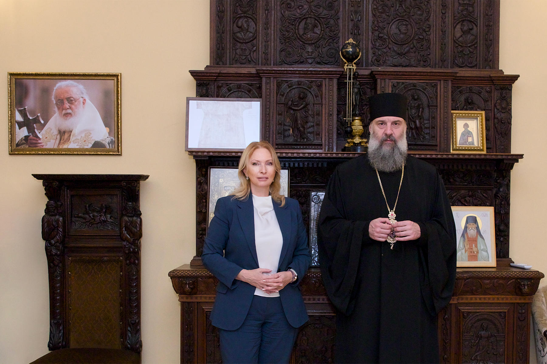ქრისტიანობის სახელმწიფო რელიგიად გამოცხადების 1700-ე წლისთავის აღსანიშნავად ეროვნული ბანკი საკოლექციო მონეტებს გამოუშვებს