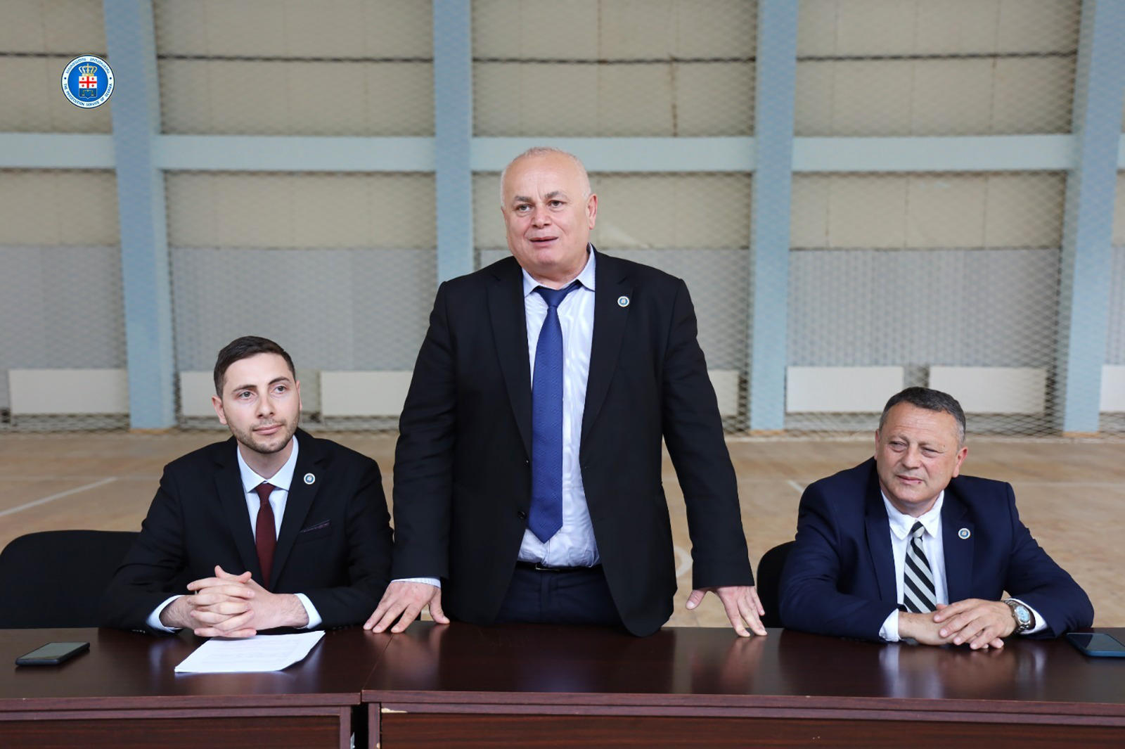 პროკურატურის თანამშრომელთა პროფესიული დღისადმი მიძღვნილი კვირეულის ფარგლებში, ხელვაჩაურის რაიონული პროკურატურის წარმომადგენლებმა ქედის მუნიციპალიტეტის მოსახლეობასთან საინფორმაციო შეხვედრა გამართეს
