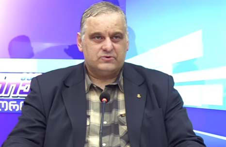 სუს-ის მიერ ჯაშუშობის ბრალდებით დაკავებული პირი გულბაათ რცხილაძეა