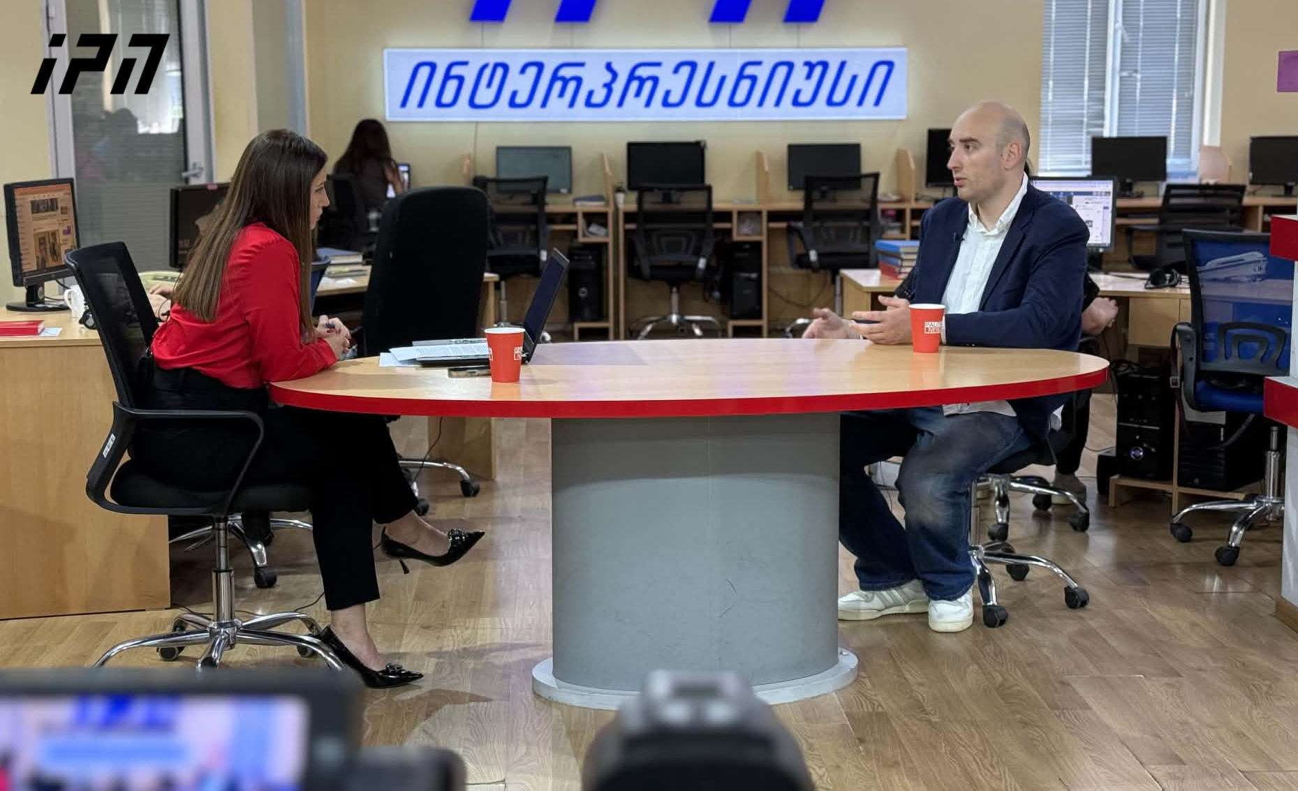 ირაკლი ფავლენიშვილი - „ქართული ოცნების“ მიერ სიძულვილზე საუბარი იგივეა, პუტინმა ტერორიზმის წინააღმდეგ ბრძოლა გამოაცხადოს, რაც შეეხება ნიკა მელიას წერილს, მცდარია მისი თეზისები, მიხეილ სააკაშვილი ქცეულია სამიზნედ