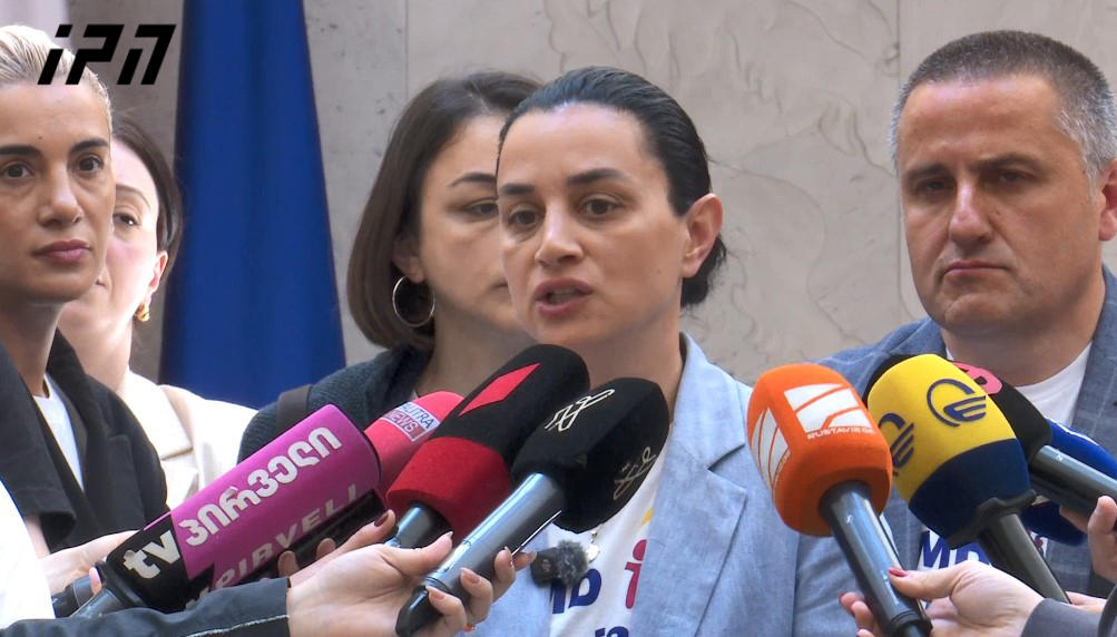 დიუშენით დაავადებული ბავშვის მშობელი პრემიერთან შეხვედრაზე - გამოირიცხა, თითქოს მართულები ვართ, გამოირიცხა წამლის საფრთხე, შევთანხმდით, რომ თანხის შეგროვება იყო მიზნობრივი - შემდეგი ნაბიჯია ფარმაცევტულ კომპანიებთან კონტაქტზე გასვლა