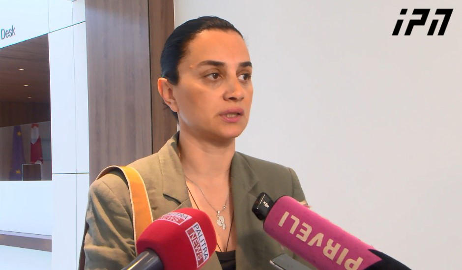 დიუშენით დაავადებული ბავშვის მშობელი - დადებითად ვარ განწყობილი - ვიმედოვნებთ, შეხვედრიდან გამოსულებს საბოლოო დასტური გვექნება იმასთან დაკავშირებით, რომ მედიკამენტები შემოვა