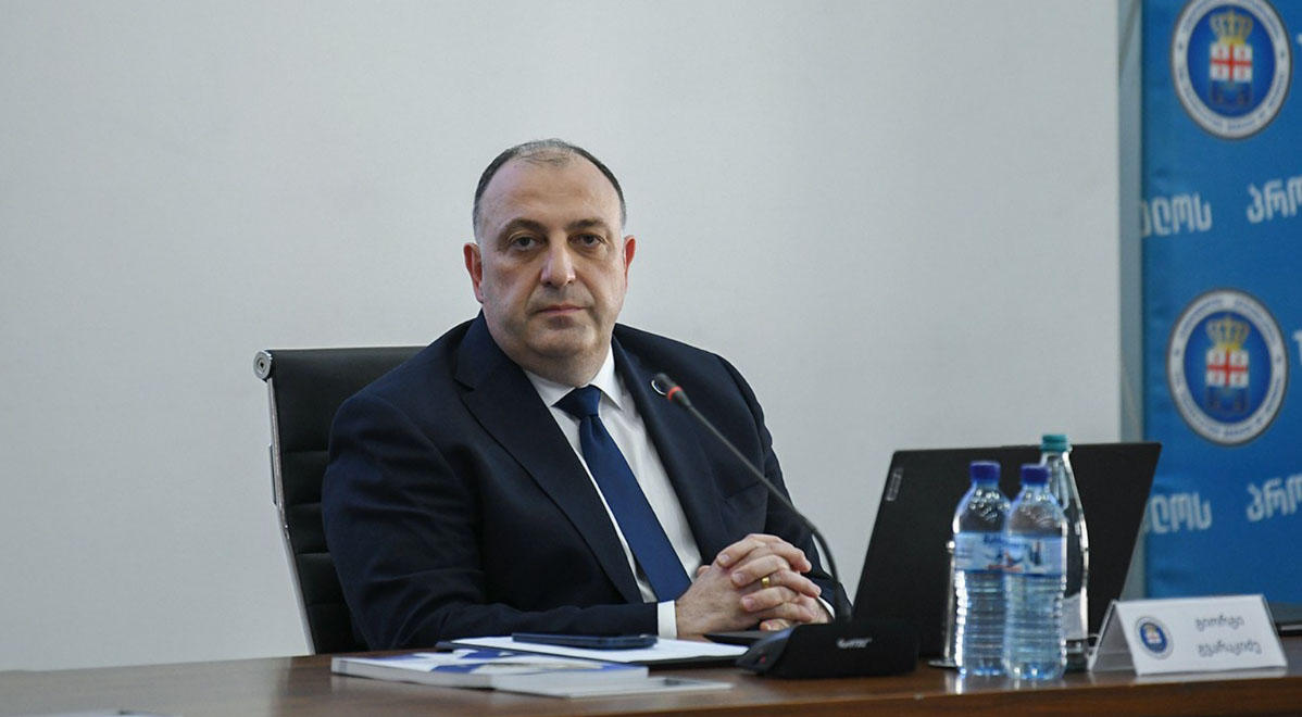 გიორგი გვარაკიძე - 2025 წელს თაღლითობის ფაქტზე სისხლისსამართლებრივი დევნა დაიწყო 655 პირის მიმართ
