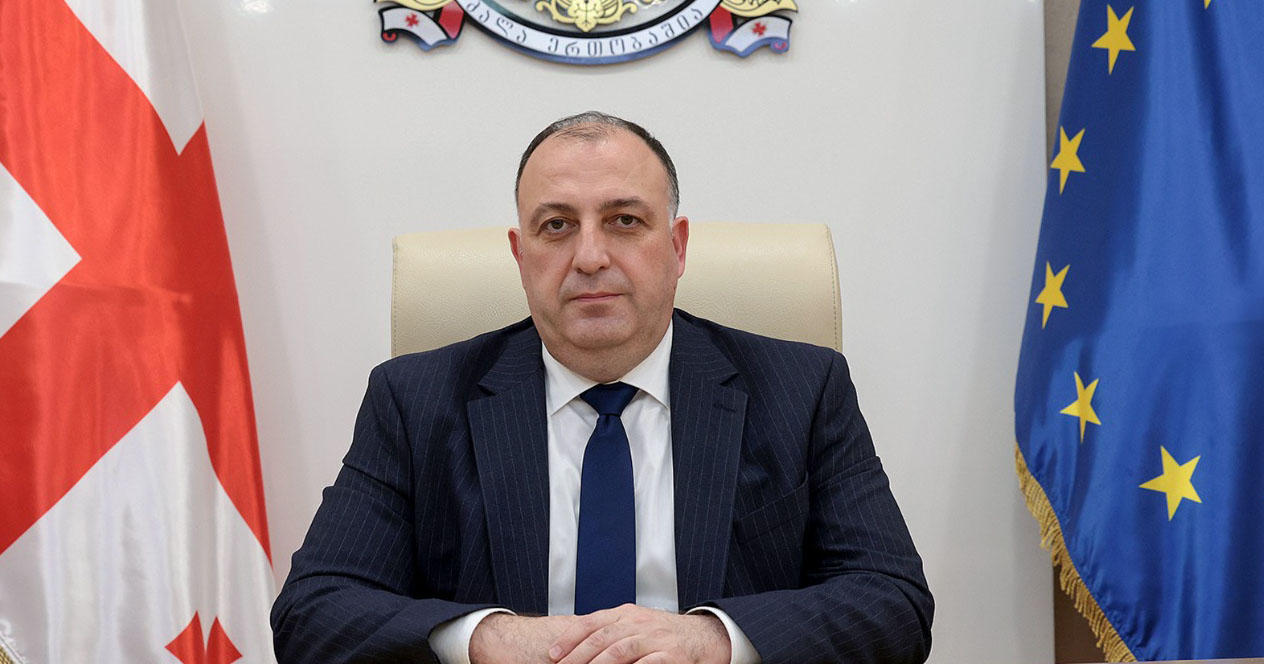 გიორგი გვარაკიძე - 2025 წელს ფულის გათეთრების ფაქტზე სისხლისსამართლებრივი დევნა 80 პირის მიმართ დაიწყო - ანაზღაურებულია 49 მილიონ ლარზე მეტის ზიანი