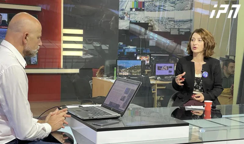 Ana Buchukuri: The U.S. is expecting certain steps from the Georgian authorities, while Kobakhidze comes out and smugly says, “We have nothing to change,” which is absolutely disgraceful