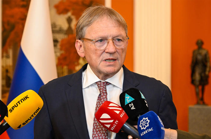 ვლადიმერ პუტინის სპეციალური წარმომადგენელი - იმას, რასაც სომხეთში ვკარგავთ, რა თქმა უნდა, აზერბაიჯანით ჩავანაცვლებთ
