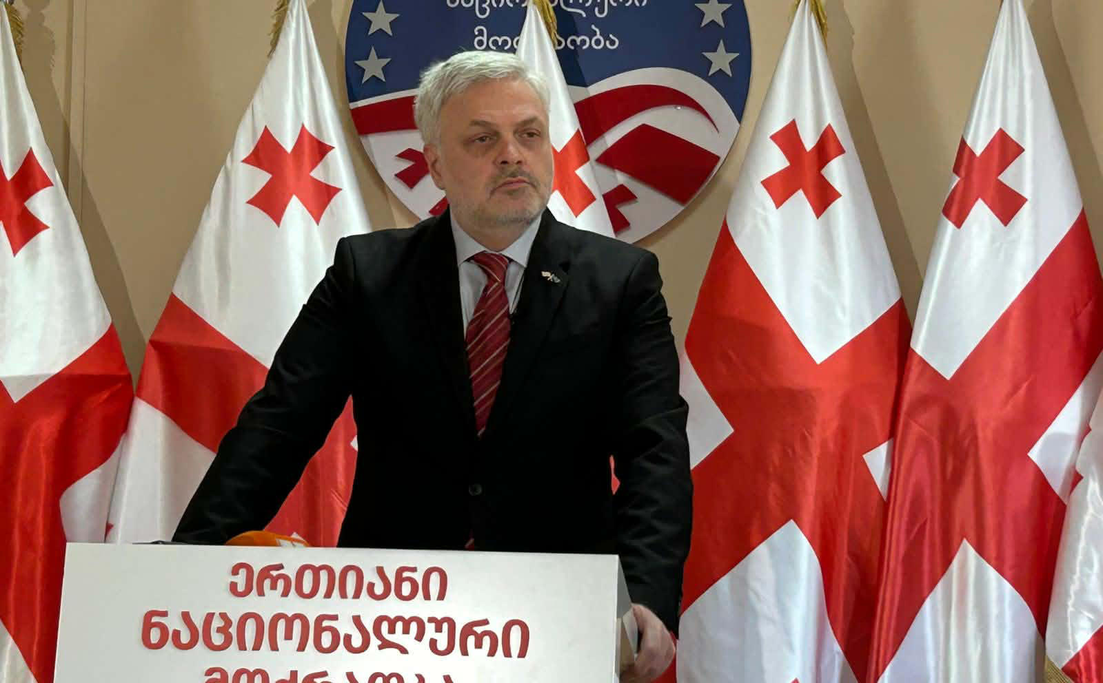გიორგი ბარამიძე - გაეროში ჩინეთმა, ირანმა და არაბთა გაერთიანებულმა საამირომ მხარი არ დაუჭირა საქართველოს რეზოლუციას აფხაზეთში დევნილების დაბრუნების შესახებ - ესენი არიან ამ მოღალატე, კრიმინალი, რუსული რეჟიმის მეგობრები