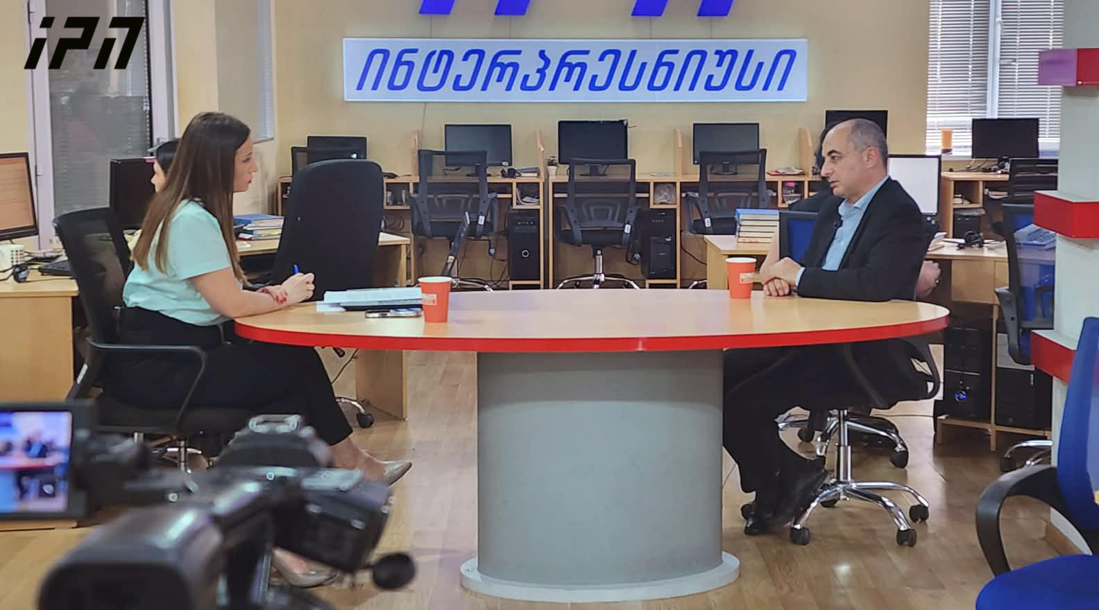 ზურაბ ბატიაშვილი - სომხეთის მაგალითი აჩვენებს, რომ სადაც დემ