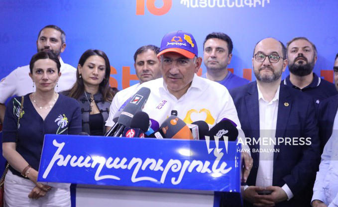 ნიკოლ ფაშინიანი ოპონენტებზე - სისხლისსამართლებრივი პასუხისმგებლობა უნდა დაეკისროთ - კრიმინალური ოლიგარქებისთვის ქონების ჩამორთმევა უნდა განხორციელდეს ძალიან სწრაფი ტემპებით – უკანონო ქონების კონფისკაციის მექანიზმით