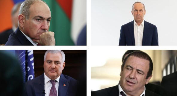 სომხეთის ცენტრალურმა საარჩევნო კომისიამ ხმების დათვლა დაასრუ