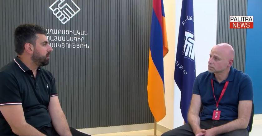 სომხეთის პარლამენტის საგარეო ურთიერთობათა კომიტეტი
