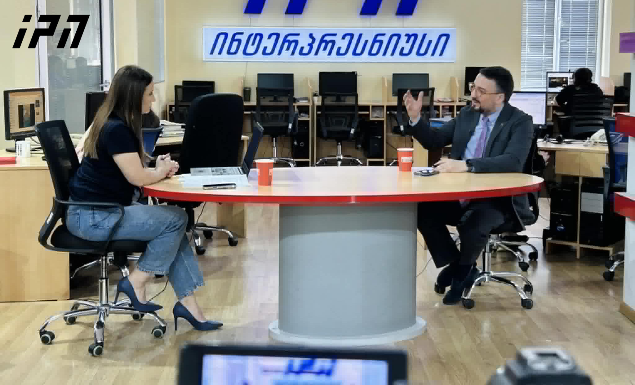 თაზო დათუნაშვილი - ივანიშვილი არის განრისხებული, მას ვეღარ ა