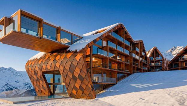 World's First Rotana Mountain Resort to Open in Gudauri, Georgia