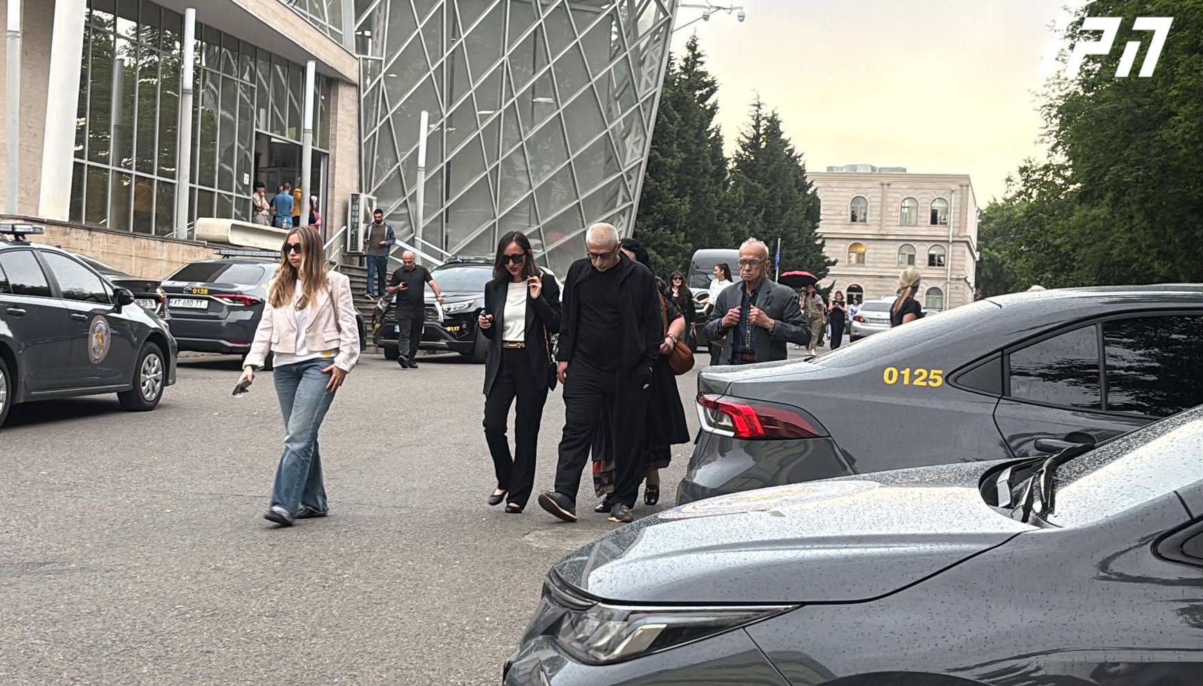საპროცესო შეთანხმებით გათავისუფლებული გიორგი ქორქია - ბევრი ზის ციხეში უსამართლოდ და ყველას ვუსურვებ, მალე გათავისუფლებულიყვნენ