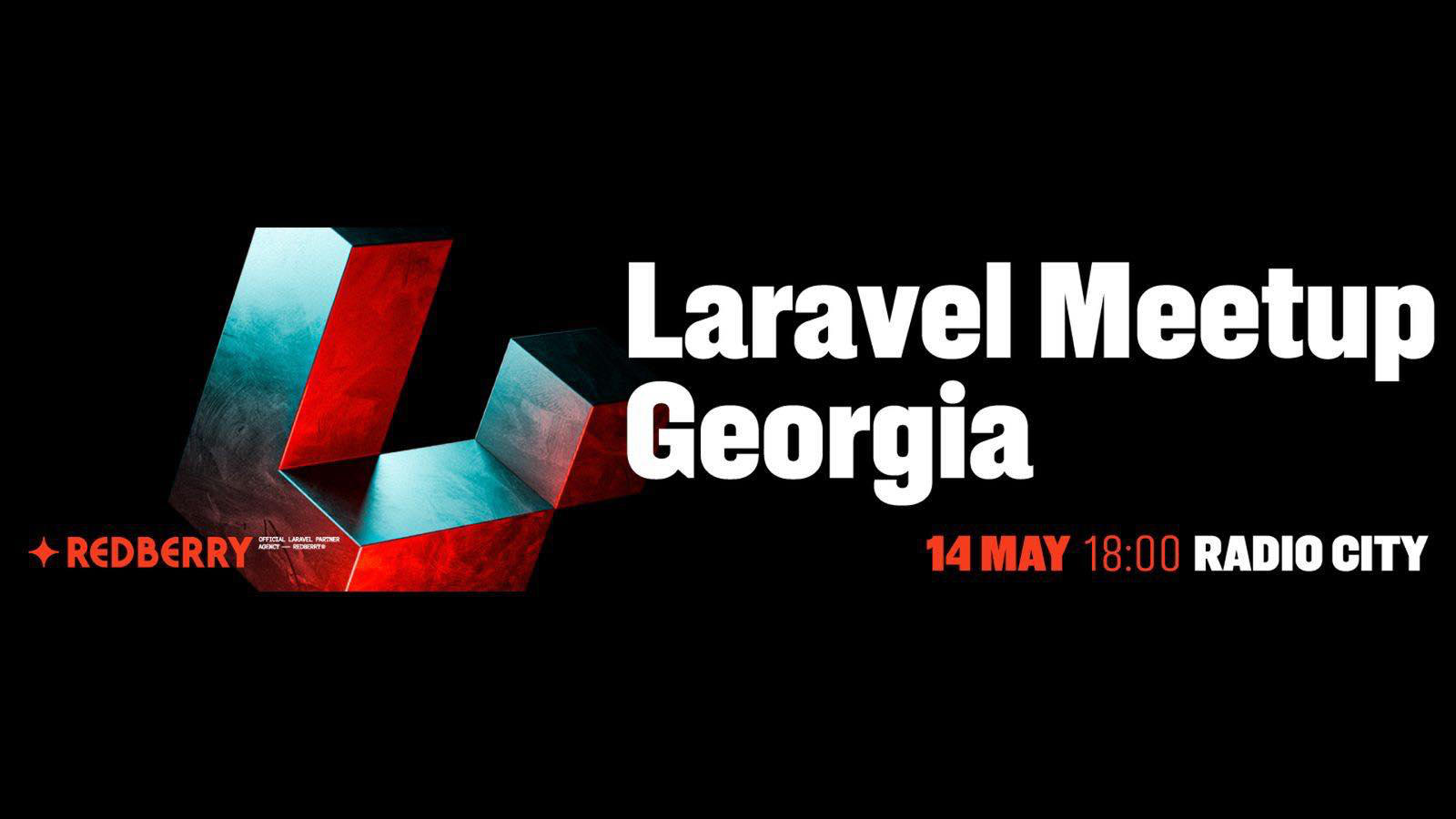 Georgia Hosts Its First Official Laravel Meetup, Organized by Redberry