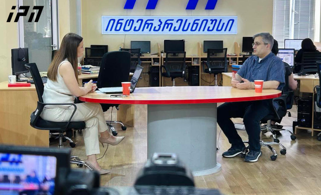 თეიმურაზ პაპასქირი - ჩინეთთან ყოვლისმომცველი სტრატეგიული პარტნიორობის ეტაპზე გადასვლა არის აშშ-ს მოწოდებაზე „ქართული ოცნების“ პასუხი: „ჩვენ არ ვაპირებთ თქვენთან ურთიერთობას, ჩინეთი გვირჩევნია“