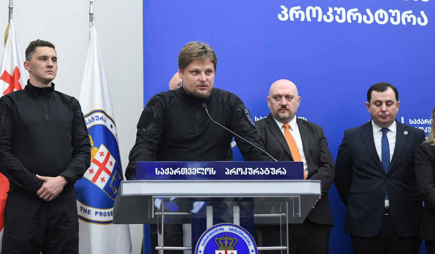 პოლონეთის კიბერდანაშაულთან ბრძოლის ცენტრალური ბიუროს წარმომადგენელი - ეფექტიანი თანამშრომლობისა და ერთობლივი ძალისხმევის შედეგად, ყველა დაგეგმილ მიზანს მივაღწიეთ - მუშაობის შედეგები მოგვცემს შესაძლებლობას, საქმე გავაგრძელოთ