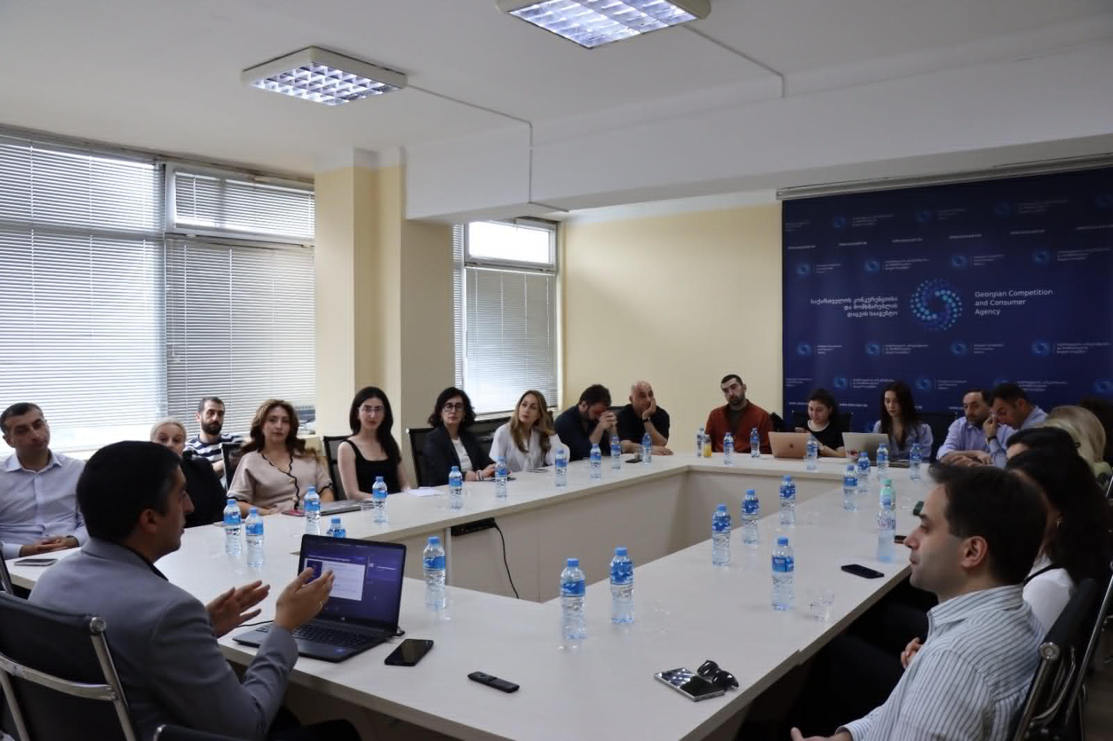 GCCA-ის წარმომადგენლებმა „ქალები მომავლისთვის“ და „იქომერს ასოციაცია საქართველოს” წევრ ორგანიზაციებთან მომხმარებლის უფლებების დაცვის საკითხებზე შეხვედრები გამართეს