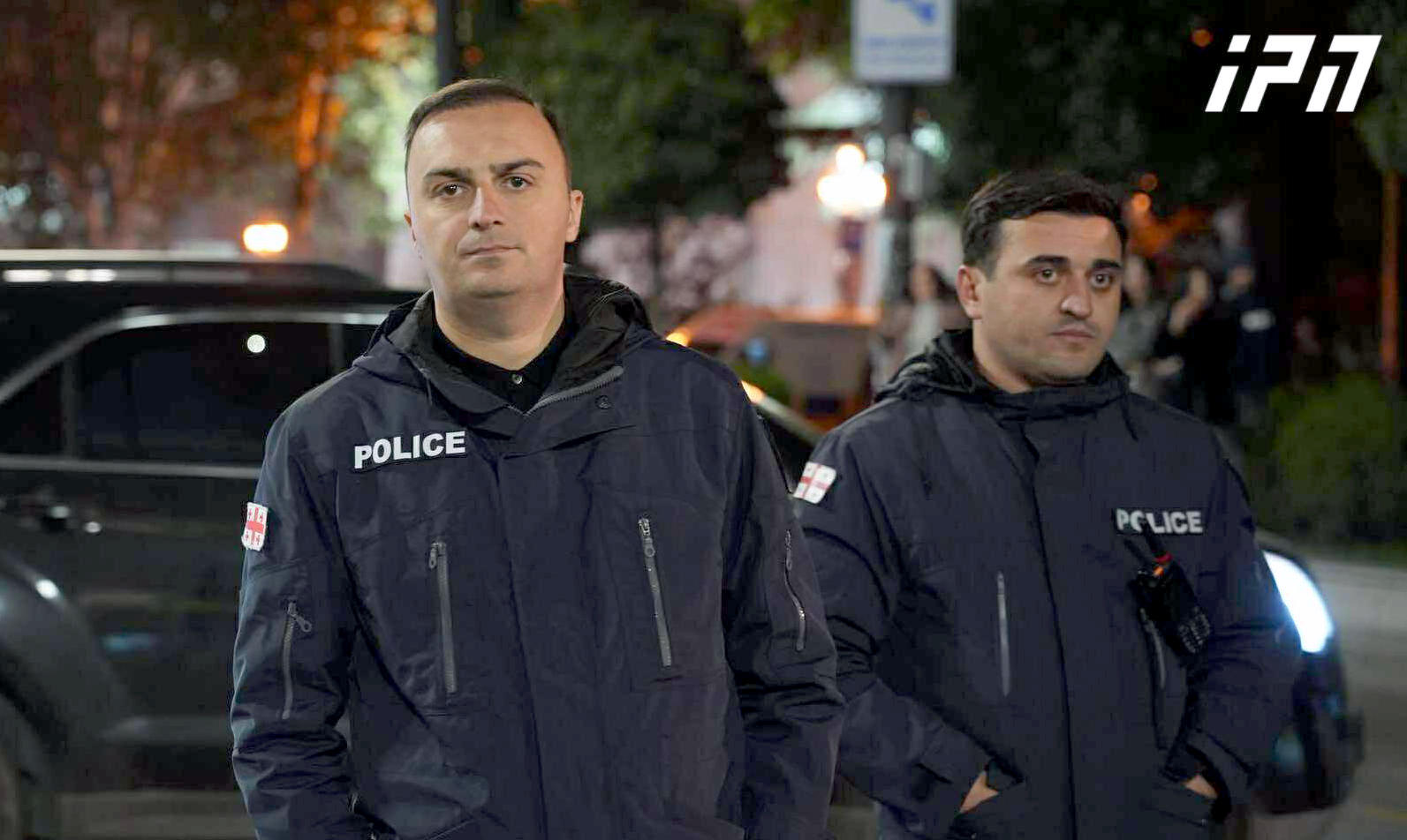 საპატრულო პოლიციის დეპარტამენტის დირექტორის ახალ მოადგილედ გოგა მემანიშვილი დაინიშნა