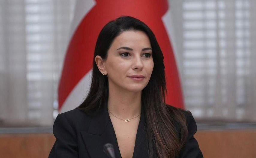 მარიამ ქვრივიშვილი - ვახორციელებთ დაღრმავებისა და ტალღმჭრელის მოწყობას, რათა ანაკლიის პორტი დათქმულ ვადებში გაეშვას ოპერირებაში