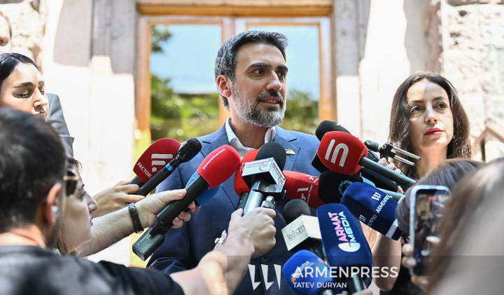 „ძლიერმა სომხეთმა“ ცენტრალურ საარჩევნო კომისიას საპარლამენტო არჩევნების შედეგების გაუქმების მოთხოვნით მიმართა