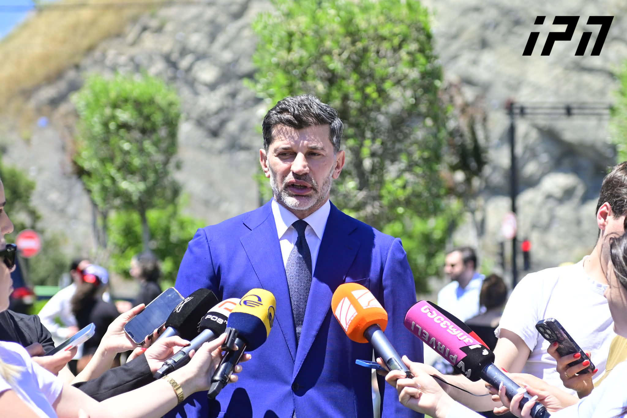 კახა კალაძე „ტვ პირველის“ ინფორმაციაზე - ფაქტი, რაც ვნახეთ, ძალიან ცუდია და მნიშვნელოვანია, რომ სახელმწიფოს მხრიდან მაშინვე მოჰყვა რეაგირება - თუკი რაიმე გადაცდომა, ძალადობა იქნება პოლიციის მხრიდან, შესაბამისი რეაგირება იქნება