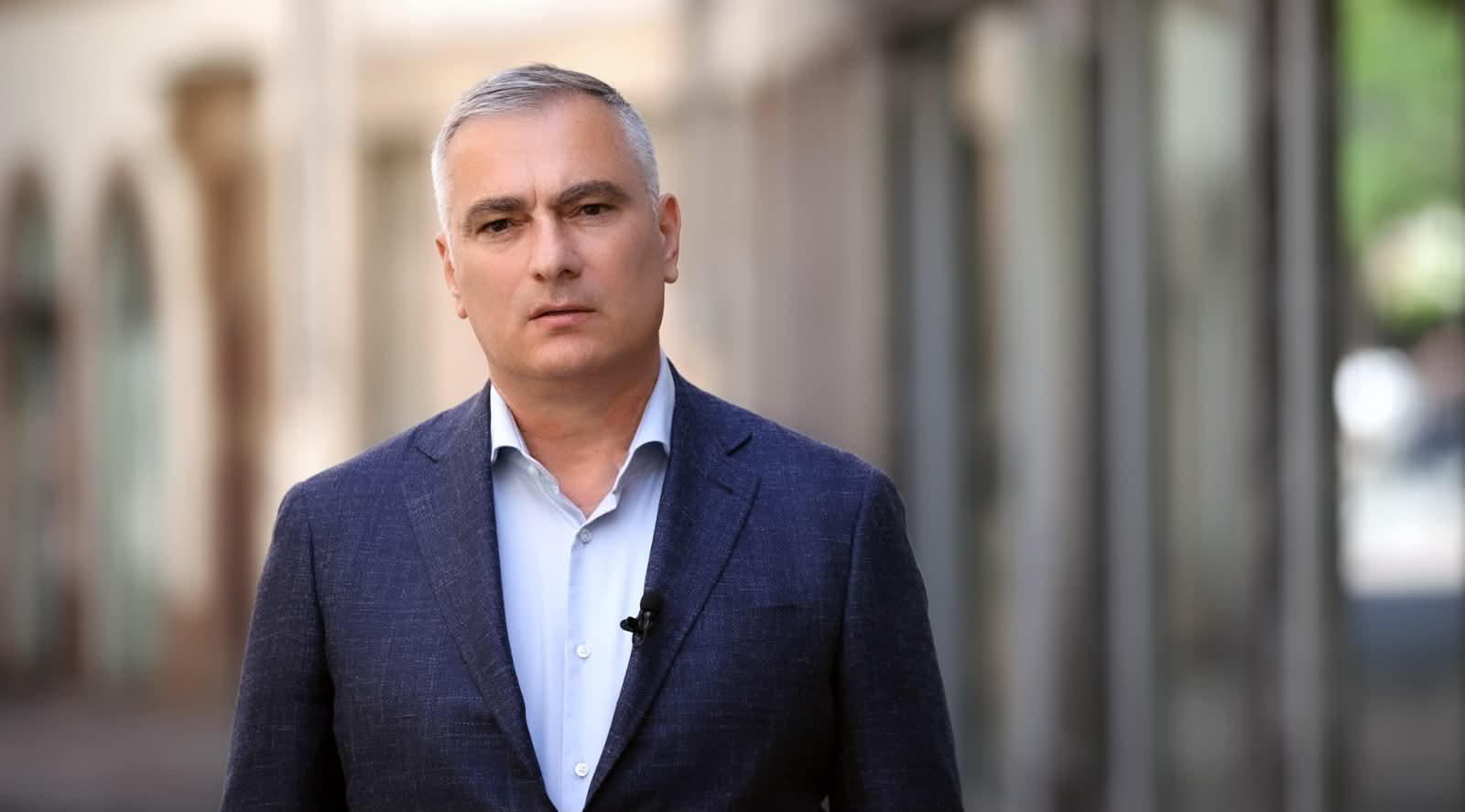 პაატა სალია სტრასბურგში ევროპის საბჭოს იუსტიციის მინისტერიალში მონაწილეობს