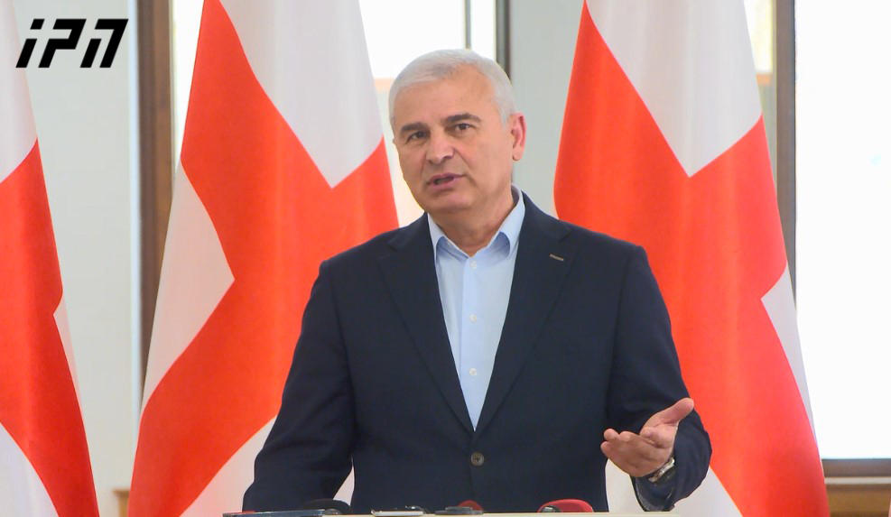 ირაკლი ქადაგიშვილი - თუ უვიზო მიმოსვლას შეაჩერებენ, შანტაჟის ბოლო ბერკეტსაც დაკარგავენ