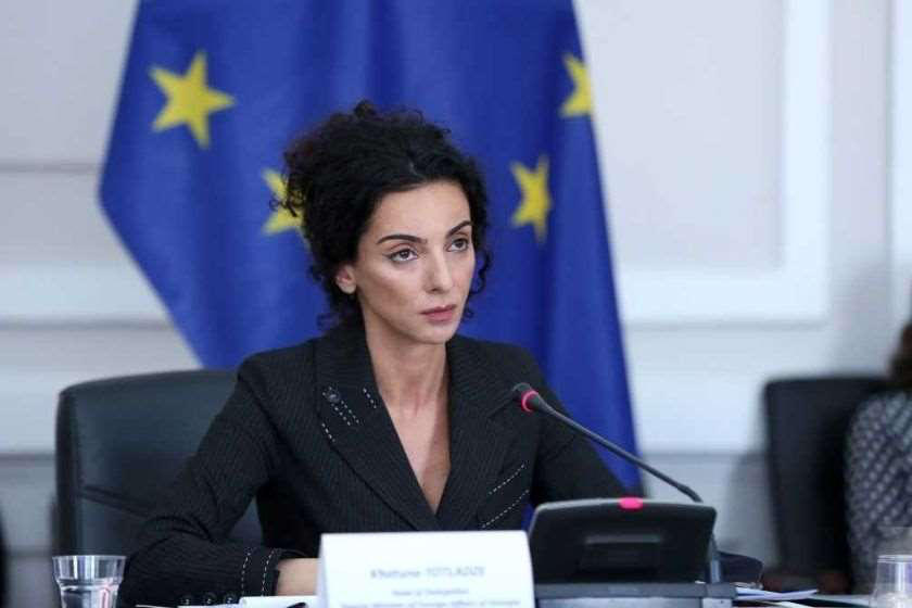 საგარეო უწყებამ პარლამენტს, ადამიანის უფლებების მდგომარეობის შესახებ გაეროს ადამიანის უფლებათა საბჭოს მიერ, საქართველოსთვის წარდგენილი რეკომენდაციები გააცნო