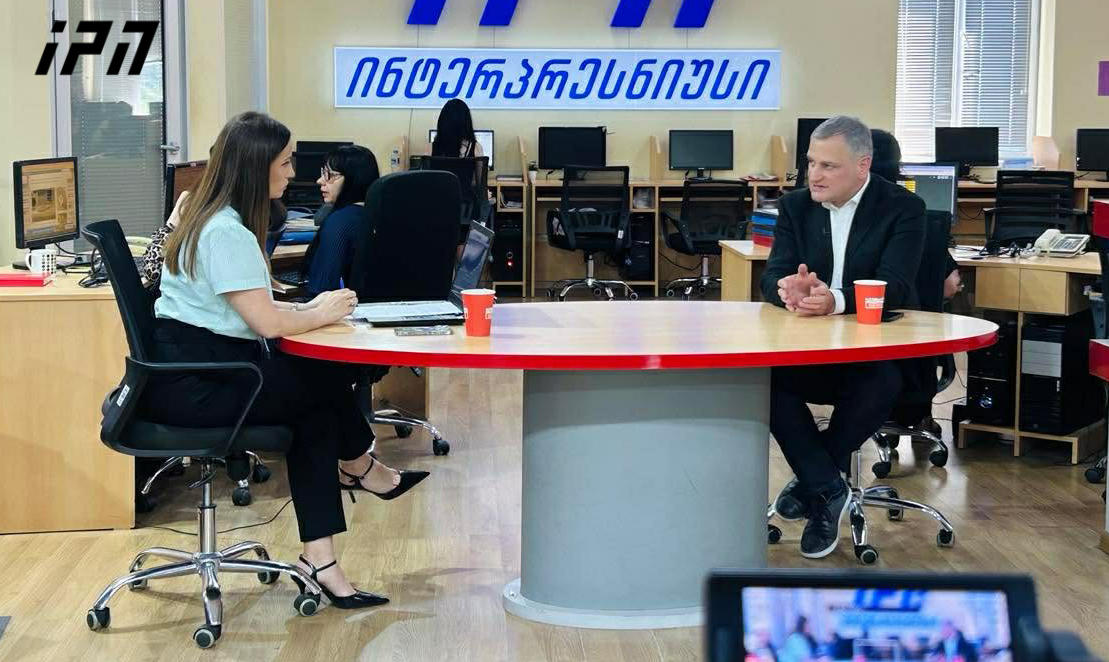 არმაზ ახვლედიანი - ევროპის კონტინენტზე არ არსებობს არც ერთი სხვა სახელმწიფო საქართველოს გარდა, რომელსაც ასე მზაკვრულად ეღალატა ევროკავშირში გაწევრიანების დანაპირებისთვის - ოპოზიცია უნდა გამოფხიზლდეს!