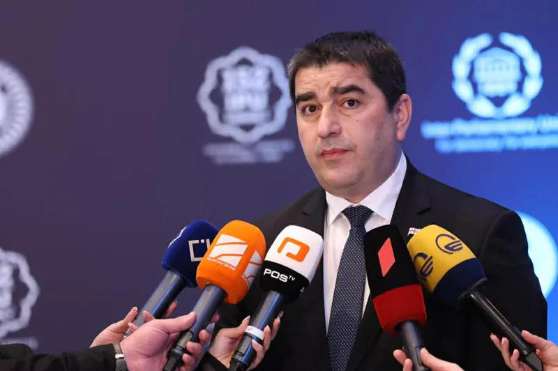 Shalva Papuashvili on Marta Kos’s Statement: If this idea is implemented, it will no longer be the Union for whose membership Georgia applied, nor is striving for membership in such a Union what is envisaged in Article 78 of Georgia’s Constitution