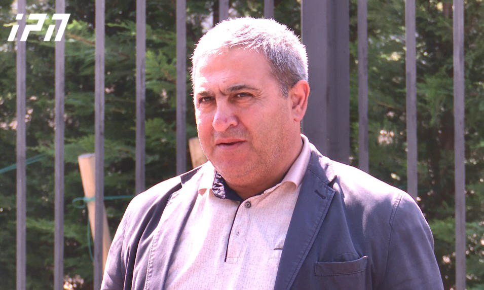 „საქართველოს რკინიგზის“ საქმეზე დაკავებული ალექსანდრე ტორიაშვილის ადვოკატი - ჩემი დაცვის ქვეშ მყოფს დანაშაული არ ჩაუდენია - ის ფერადი ლითონის ჩაბარებით იყო დაკავებული და ასევე, ტრაქტორის მძღოლი იყო