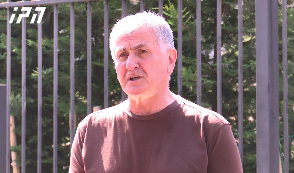 „საქართველოს რკინიგზის“ საქმეზე დაკავებული ანზორ ჯამალაშვილის ადვოკატი - ბრალი წარედგინა 3 მუხლით: თაღლითობა, ფულის გათეთრება და ყალბი ანგარიშსწორების ბარათის გამოყენება - ბრალს არ აღიარებს